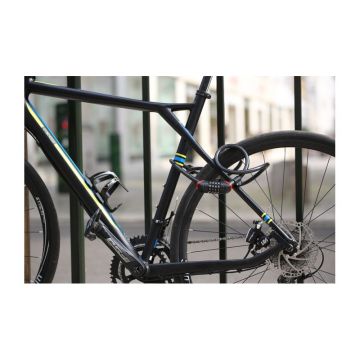 Incuietoare cablu ZEFAL K-Traz C6 12mm - cifru