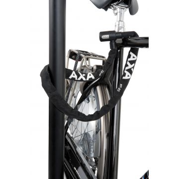 Incuietoare lant AXA Absolute 5-110cm - cu cheie