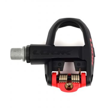 Look - pedale sosea clipless comfort pentru sosea - Keo Classic 3 - negru-rosu