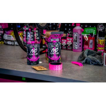 Muc-Off - Kit Transformare Tubeless Ultimate - MTB sau Gravel bike