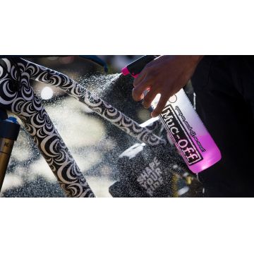 Muc-Off - Nano Tech Bike Cleaner - Solutie curatare bicicleta Concentrata - bidon 1L