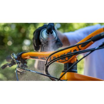 Muc-Off - set produse curatare si protectie bicicleta electrica Bicycle Essentials Kit E Bike