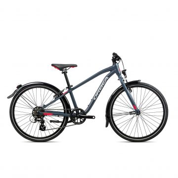 Orbea - bicicleta copii MX 24 Park - albastru-rosu Orbea - bicicleta copii MX 24 Park - albastru-rosu