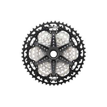 Shimano - bloc caseta pinioane - Deore XT CS-M8100-12 - 12 viteze - 10-45T