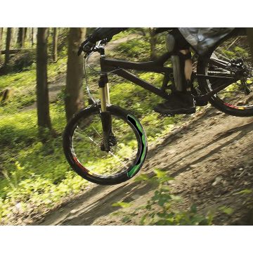 Slime - camera bicicleta 28