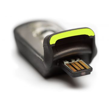 Specialized - lumina pentru bicicleta 2 in 1 (far sau stop) Stix Switch, USB, 3 LED-uri - negru
