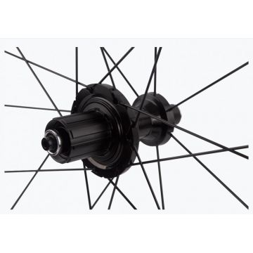 Vittoria - set roti sosea carbon 700c - Elusion Carbon Clincher 30c - 30mm inaltime