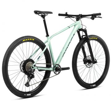Orbea ALMA H20 Ice Green - Ocean (Gloss) - bicicletă MTB XC hardtail