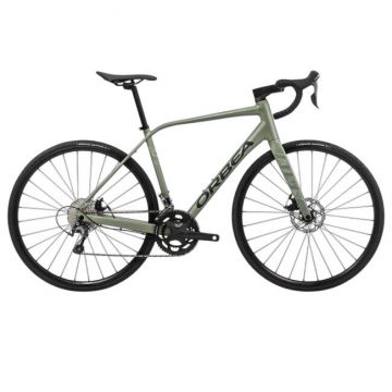 Orbea AVANT H40 Metallic Green Artichoke - bicicletă șosea anduranță