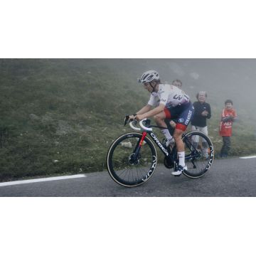 Orbea ORCA M10iLTD PWR Orange Cloud (Matt) - Stone Blue (Matt-Gloss) - bicicletă șosea racing