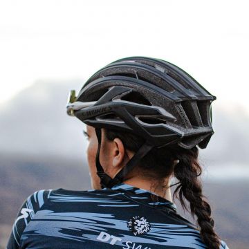 Specialized - casca ciclism sosea - S-Works Prevail II Vent cu ANGI - alb