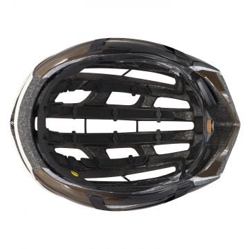 Specialized - casca ciclism sosea - S-Works Prevail II Vent cu ANGI - crem
