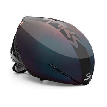 Spiuk - Casca ciclism ADANTE Edition helmet - gri inchis mov irizat