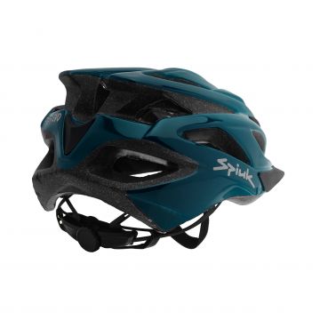 Spiuk - Casca ciclism TAMERA EVO helmet - turcoaz negru