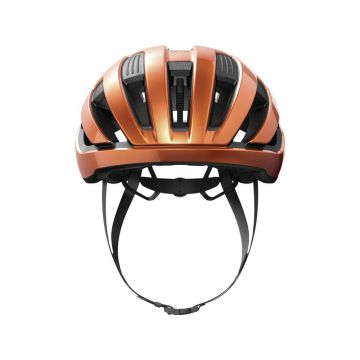 Abus - casca unisex - Smiley 3.0 - Goldfish Orange - M