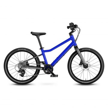 Bicicleta copii Woom 4 Explore cu roti 20