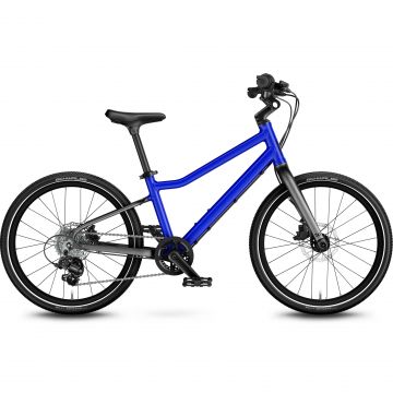 Bicicleta copii Woom 4 Explore cu roti 20