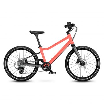 Bicicleta copii Woom 4 Explore cu roti 20