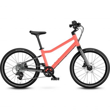 Bicicleta copii Woom 4 Explore cu roti 20 Bicicleta copii Woom 4 Explore cu roti 20