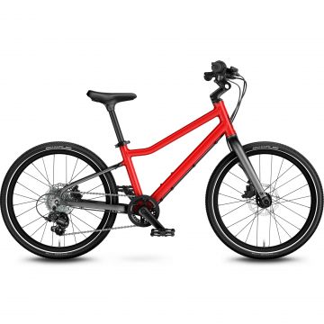 Bicicleta copii Woom 4 Explore cu roti 20