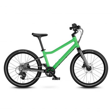 Bicicleta copii Woom 4 Explore cu roti 20