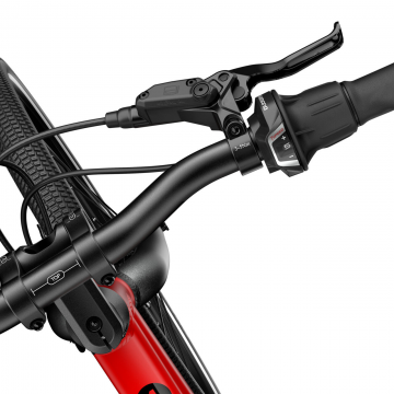 Bicicleta copii Woom 4 Explore cu roti 20