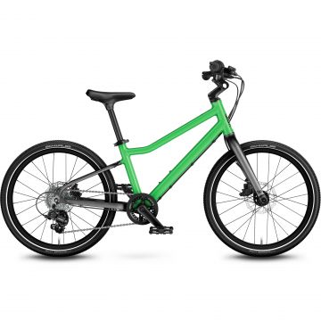 Bicicleta copii Woom 4 Explore cu roti 20