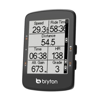 Bryton - ciclocomputer - Rider 460E GPS