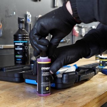 Dynamic Bike Care - ulei mineral frana - Dynamic Hydraulic Mineral Oil - 100ml