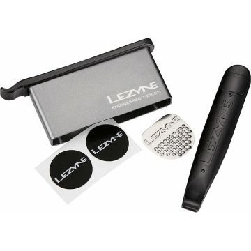 Lezyne - Kit reparatie cu leviere - auriu Lezyne - Kit reparatie cu leviere - auriu