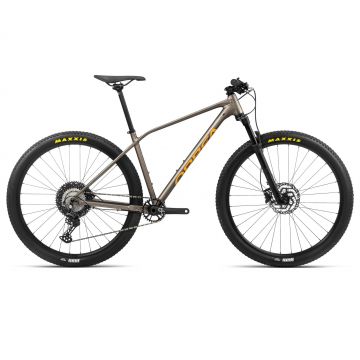 Orbea ALMA H30 Taupe Brown (Matt) - Mango (Gloss) - bicicletă MTB XC hardtail Orbea ALMA H30 Taupe Brown (Matt) - Mango (Gloss) - bicicletă MTB XC hardtail