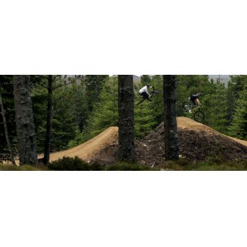 Orbea LAUFEY H-LTD Raw Aluminium - bicicletă MTB Trail hardtail