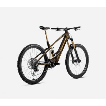 Orbea WILD M-LTD Diamond - Red - bicicletă electrică eMTB Enduro