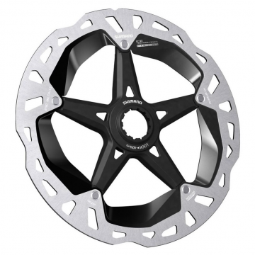 Shimano - Rotor pentru frana de disc - RT-MT900-L - 203mm