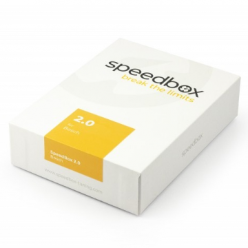 Speedbox - Bosch - 2.0 Tuning (excl. Gen4)
