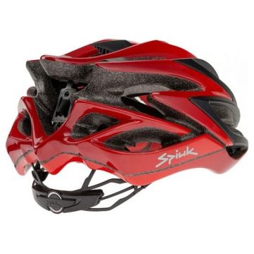 Spiuk - casca bicicleta - Helmet dharma ed unisex - rosu S-M