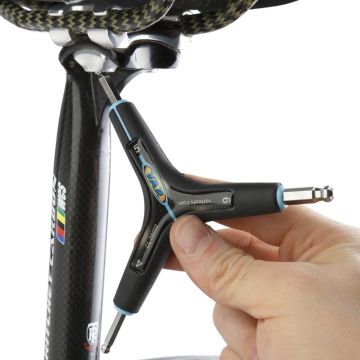 Vartools - cheie imbus 4/5/6mm, cu bila