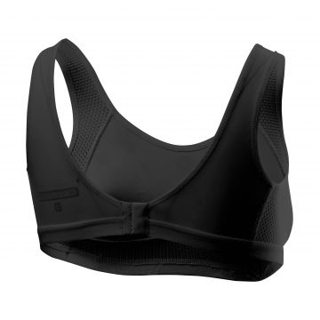Castelli - bustiera ciclism Rosso Corsa Bra - neagra
