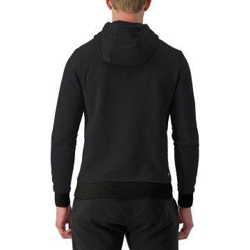 Castelli - hanorac sport casual Castelli Logo - negru