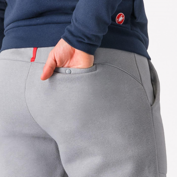 Castelli - pantaloni - Classico Lounge - gri