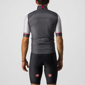 Castelli - vesta ciclism Aria - negru