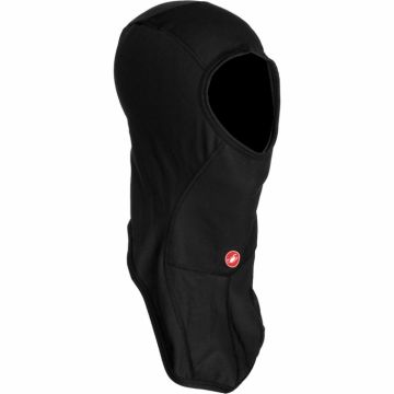 Castelli WS Balaclava negru
