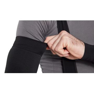Incalzitoare brate SPECIALIZED Seamless - negru - XL/XXL