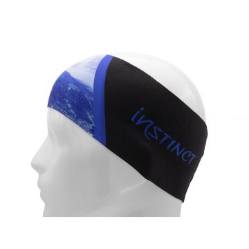 Instinct - Bentita Chamonix Be Inspired - albastru multicolor Instinct - Bentita Chamonix Be Inspired - albastru multicolor
