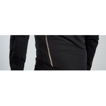 Jacheta SPECIALIZED Men's Race-Series Rain - negru L