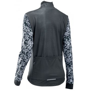 Northwave - jacheta ciclism ploaie sau vreme rece, protectie vant si rezistenta apa Extreme TP women jacket - negru gri