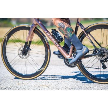 Northwave - sosete ciclism - Extreme Pro - inaltime 17 cm - verde Forest Green