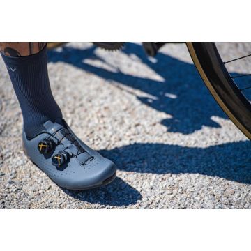 Northwave - sosete ciclism extreme pro socks - albastru inchis gri deschis