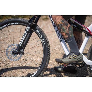 Northwave - sosete ciclism extreme pro summer socks - negru gri