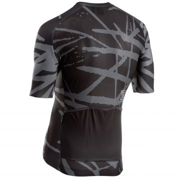 Northwave - tricou ciclism cu maneca scurta barbati Blade 2 - negru gri